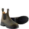 BLUNDSTONE LADIES CHELSEA ANKLE BOOT - DARK OLIVE